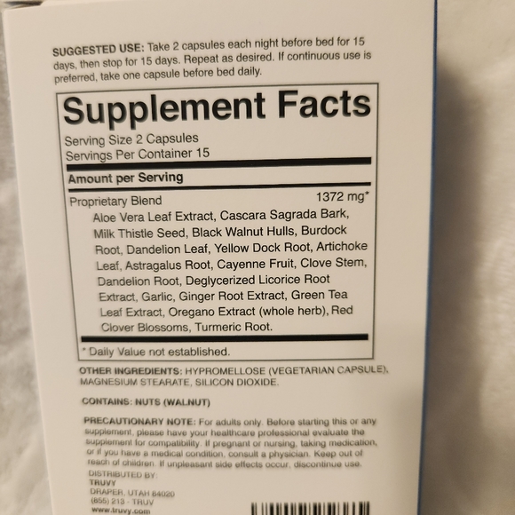 Truvy ReNU - Picture 2 of 2